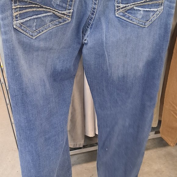 Buckle Tyler mens jeans 38L - Picture 3 of 6